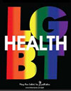 LGBT Health杂志封面